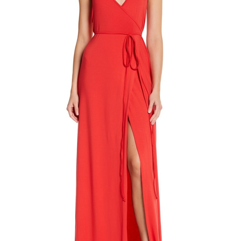 RACHEL PALLY Dallas Wrap Maxi Dress- Size   XS - Picture 3 of 6